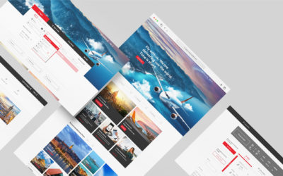 Venus Air – UX Case study