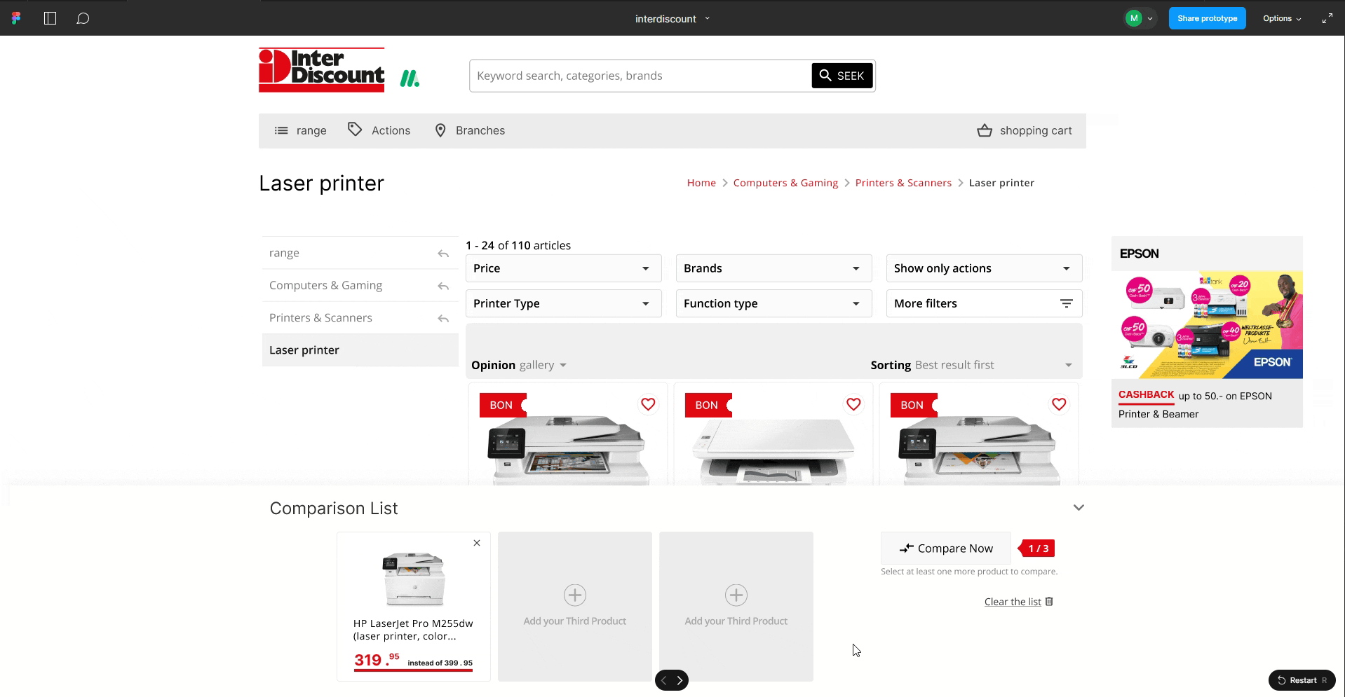 Product Selection-solutions