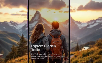 SchweizMobil’s app Personalized Adventures in the Swiss Alps
